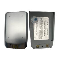 Battery LGLI-AATL For LG VX1 VX10 LG520 TM520 950mAh External Replacement Silver