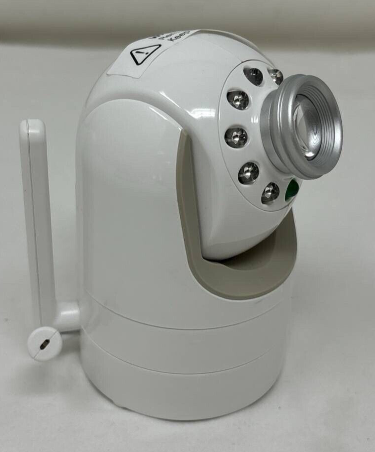 Infant Optics DXR-8 Video Baby Monitor 480p Two-Way Talk Zoom Night Vision