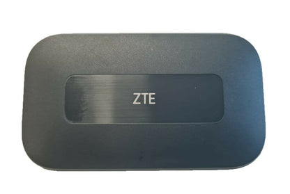 Battery Back Door Fits ZTE Z291 DL Hotspot Rear Plastic Cover Replacement Black