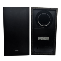 Samsung Wireless Subwoofer Replacement PS-WA65D For HW-B650D 3.1 Ch SoundBar