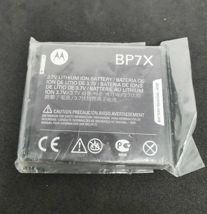 Battery BP7X For Motorola Admiral XT603 Droid 2 A955 Droid Pro A957 R2D2 A957