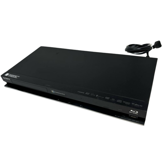 Sony BDP-S570 3D DVD Blu-Ray Player HDMI USB Dolby Digital HD WiFi Streaming