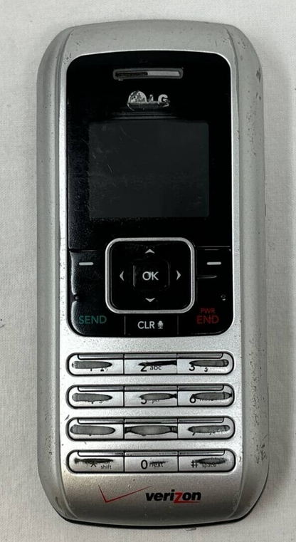 LG VX9900 Clamshell Phone Cellphone 2 MP Camera Bluetooth GPS Module MP3 OEM