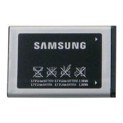 Battery AB463446BA BU For Samsung S275 Gusto3 B31V Verizon M500 M610 T319 C3300