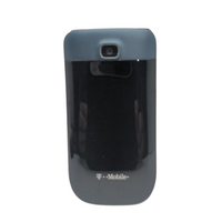 Alcatel 768 Flip Phone T-Mobile Locked GSM 3G 2MP Camera 2.4" Display READ