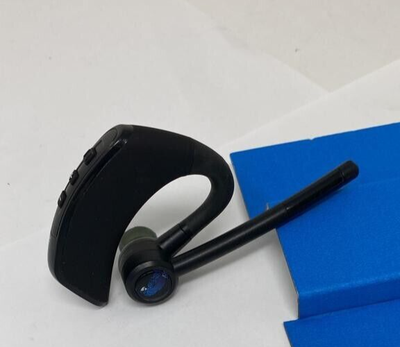 BlueParrott M300-XT Light Noise Cancelling Wireless Bluetooth Headset Black READ