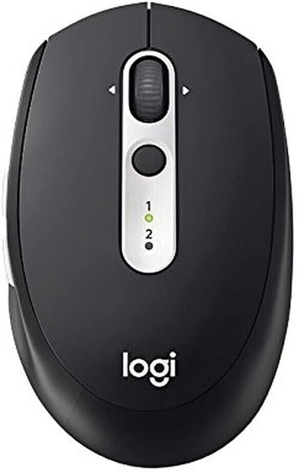 Logitech MK825 Wireless Optical Mouse Cordless with USB Dongle for Laptop USB