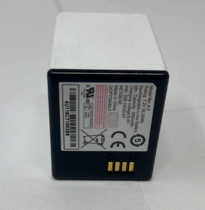 Original A-2 Battery  Arlo Go VMA4410 VML4030 3660mAh For Security Cam A2 Rechar