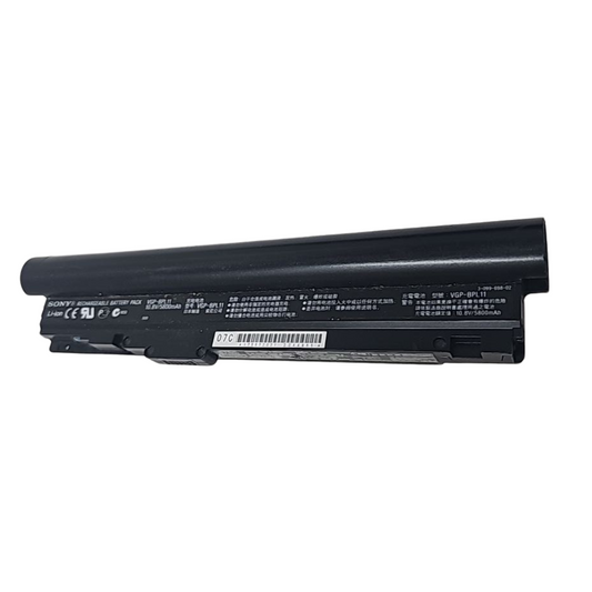 Sony Laptop Rechargeable Li-Ion Battery for VAIO VGN-TZ121 VGN-TZ13 VGN-TZ90S