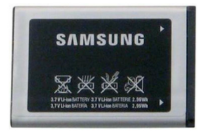 Battery AB463446BA BU For Samsung S275 Gusto3 B31V Verizon M500 M610 T319 C3300