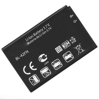 Battery BL-42FN 1250mAh For LG P350 P355 Optimus ME C550 Chat 12 Original