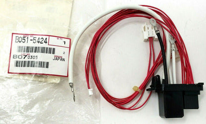 Replace Fusing Unit Harness B051-5424 Infotec ISC824 Ricoh Aficio 1224C 1224CG