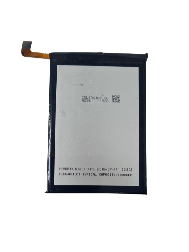 Battery TLp038C1 For Alcatel 7 6062W REVVL 2 PLUS 6062Z Replacement 4000mAh OEM