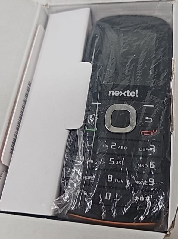 Nextel U2900 1.8" 3G GPS Tiny Bar Phone Bluetooth MicroSD Vintage Boxed Vintage