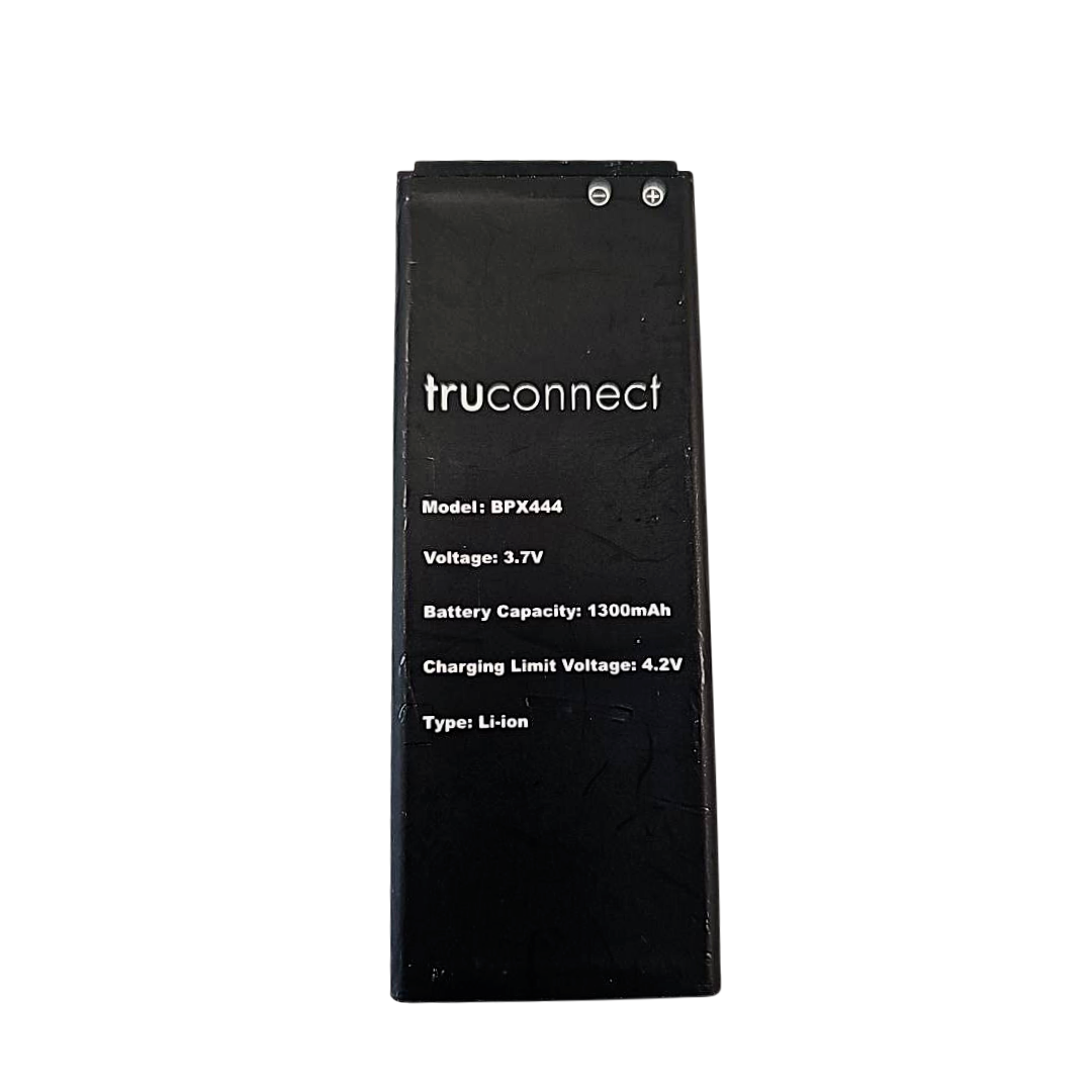 Truconnect BPX444 Li-ion Replacement Battery 3.7V 1300mAh For X444 Original