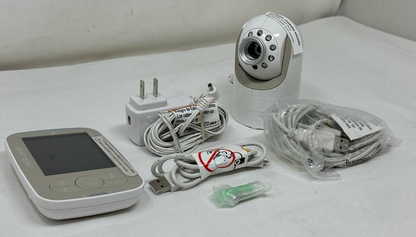 Infant Optics DXR-8 Video Baby Monitor 480p Two-Way Talk Zoom Night Vision