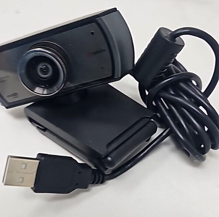 Angetube 920H Pro Webcam Streaming USB Video Camera with Mic for PC Laptop