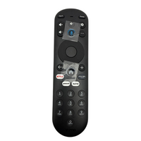 Xumo MG3 R34010 Voice Remote Control Bluetooth with Mic OEM for Stream Box
