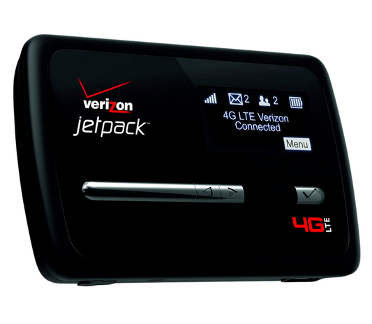 Verizon Jetpack MiFi4620LE 4G LTE Wireless Network Mobile Hotspot VPN Capability