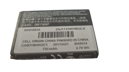 Battery OMA4 SNN5882A For Motorola EX210 EX211 Gleam WX260 WX180 WX281 OEM