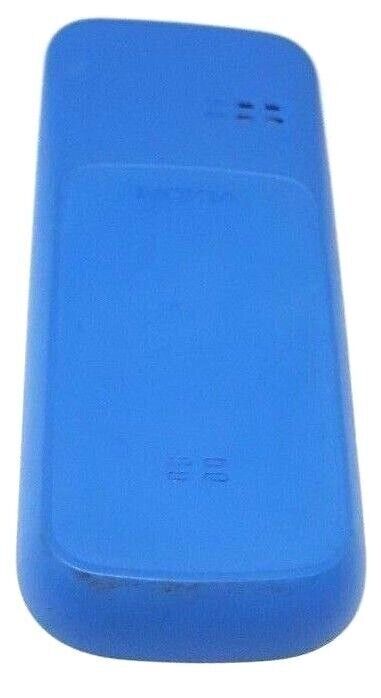 Back Door Blue Phone Housing Case Battery Cover For Nokia 100 RH-130 101 OEM