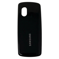 Back Door Black Battery Horizontal Slider Phone Cover For Samsung SGH-T401 OEM