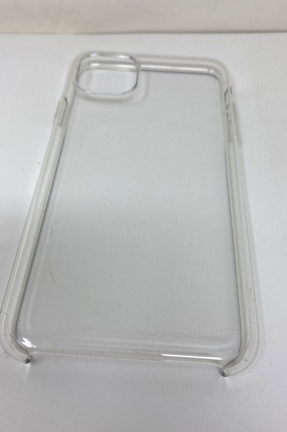 Apple Clear Case for iPhone 11 Pro Max 6.5" Cover Original MX0H2ZM/A Genuine