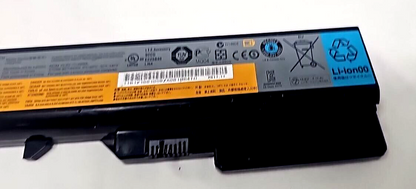Original Battery L09L6Y02 for Lenovo IdeaPad B470A G475 Z575 10.8V 4400mAh