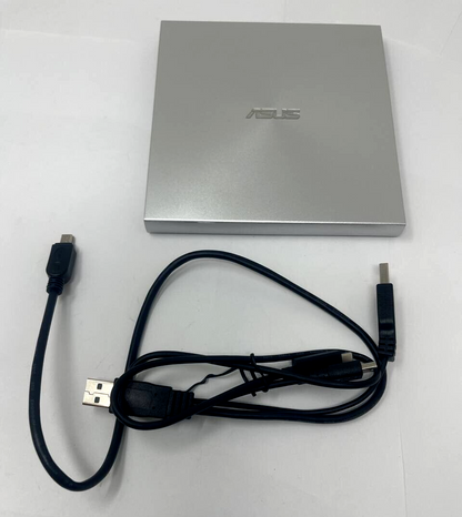 Asus ZenDrive External DVD Writer Ultraslim 8X USB C M-DISC Support Mac Windows