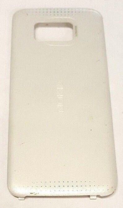 Back Door White Phone Battery Cover Housing Case For Nokia 5530 XpressMusic OEM