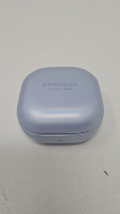 Samsung Galaxy Buds Live SM-R190 Case Only Charging Purple Lilac Lila Original