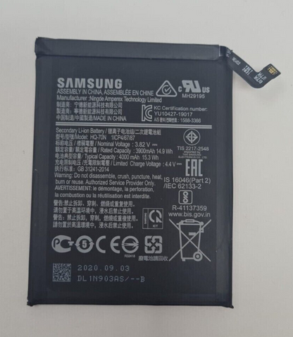 Battery HQ-70N HQ-70T For Samsung Galaxy A11 A115U SM-A115U SM-A115A SM-A115AZ