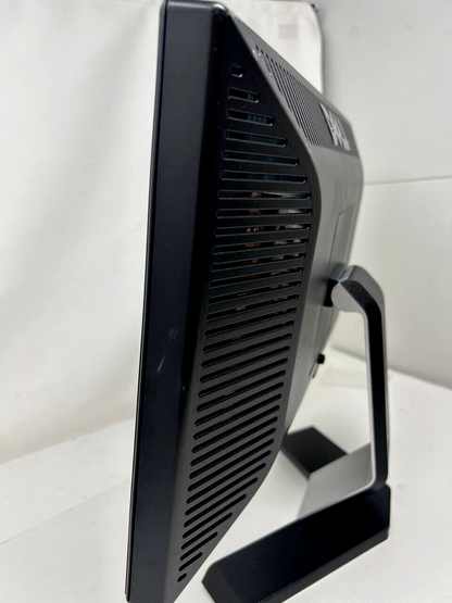 Dell E198WFP Widescreen LCD 19" Computer Monitor PC Display VGA DVI Port Black