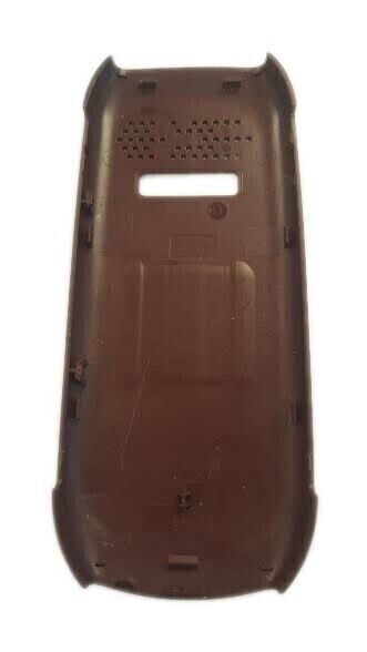 Back Door Burgandy For Nokia 1616 Phone Battery Cover Replacement Housing