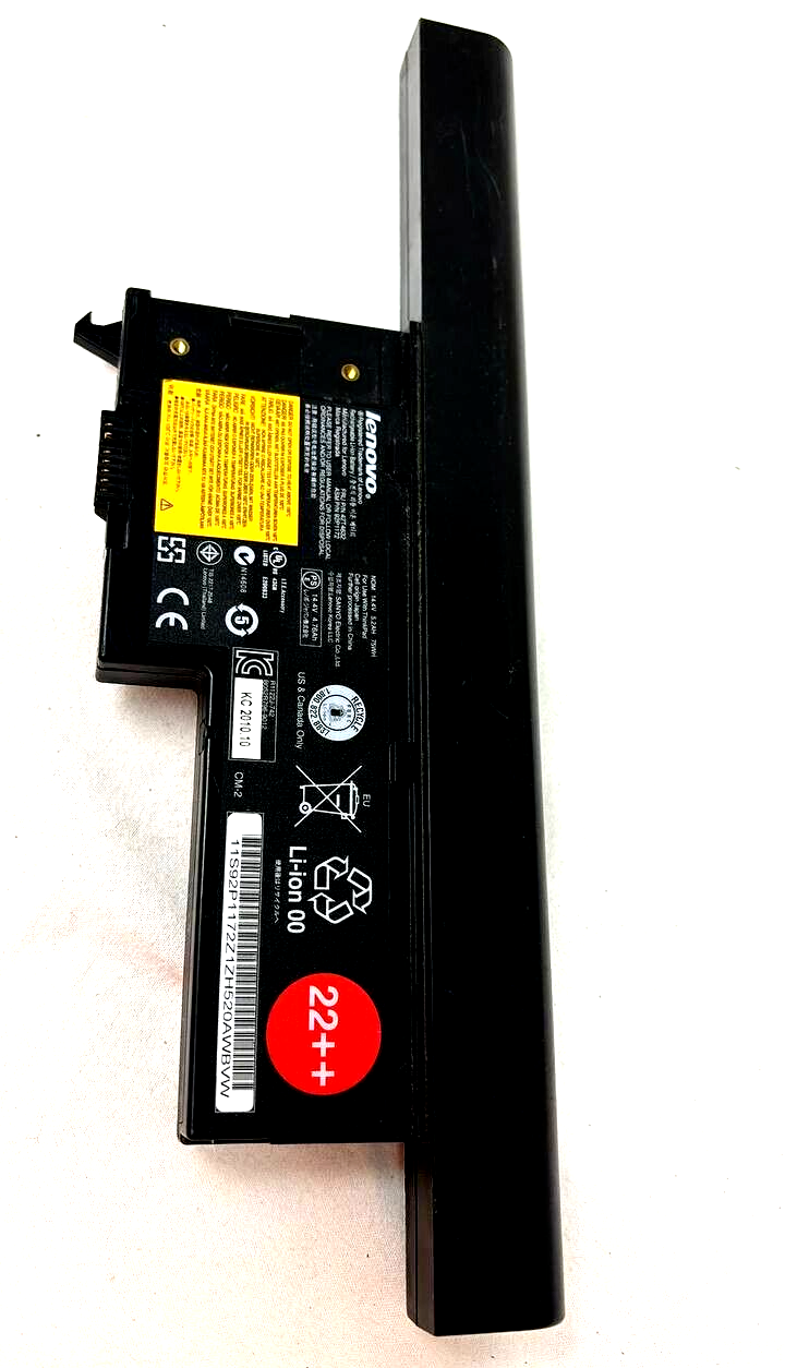 Original Laptop Battery 42T4632 for Lenovo ThinkPad X60 X60s X61s 5.200mAh 14.4V