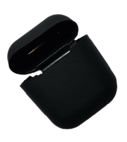 Case For Apple AirPod 1rst 2nd Generation Charging Case Silicone Protector Black