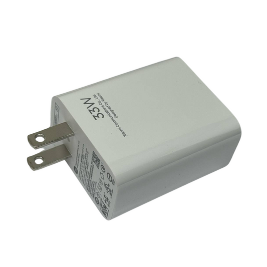 Xiaomi MDY-16-EH Power Adapter Only USB Socket Fast Charge 33W for Redmi 13 C 14
