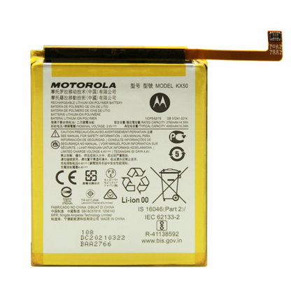 Battery KX50 for Motorola Moto G Stylus 2021 XT2115 4000mAh 3.8V ORIGINAL li ion