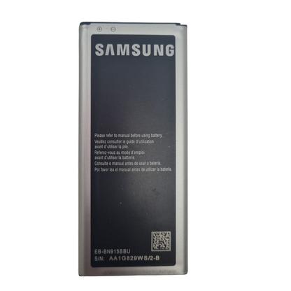 Battery EB-BN915BBU For Samsung Galaxy Note 4 EDGE N915 EB-BN915 BBE BN915BBZ