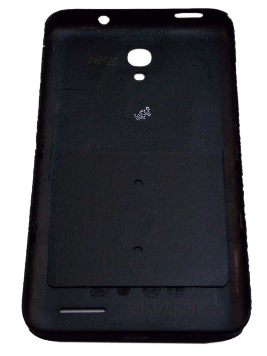 Back Door Black Battery Housing Cover Case For Alcatel One Touch Pop Star A845L