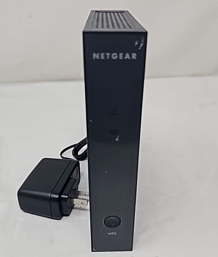 Netgear Wireless WiFi Range Extender Signal Booster Dual Band N300 WN2000RPT