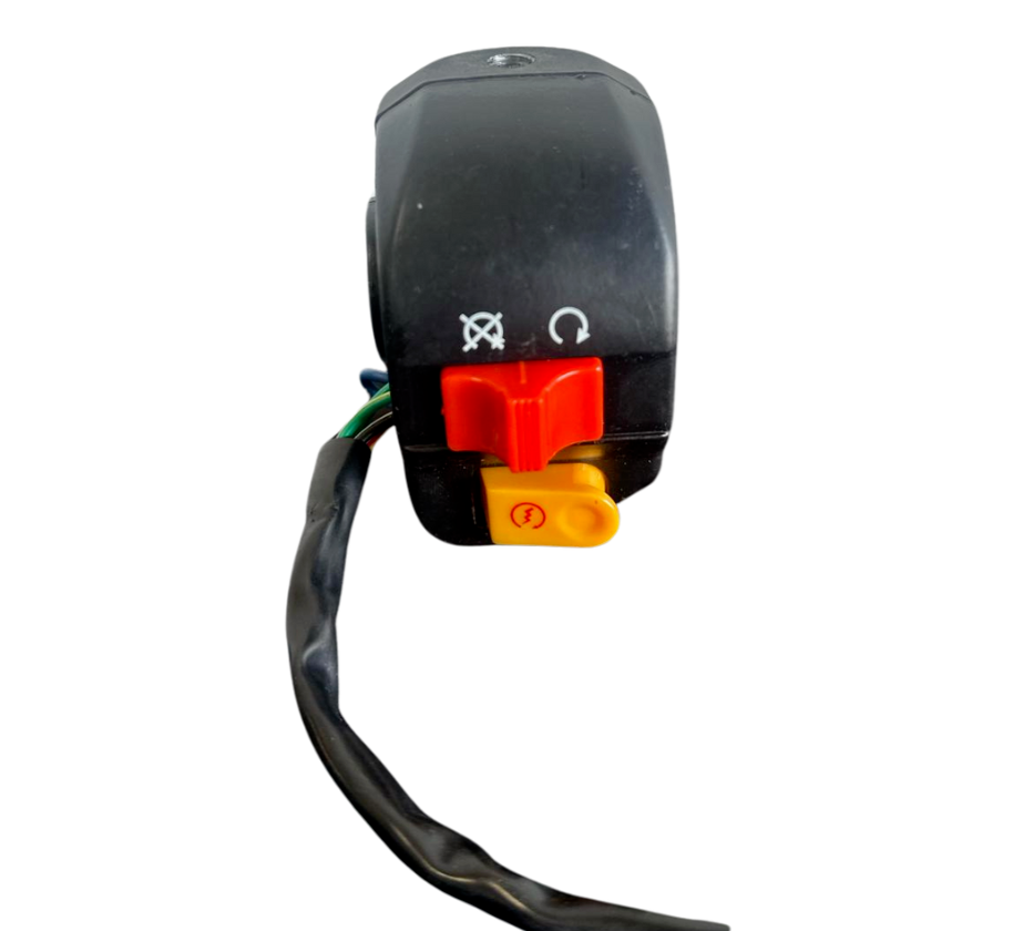 Starter and Light Switch for Motorcycle Bike Moped Scooter 50cc and 150cc