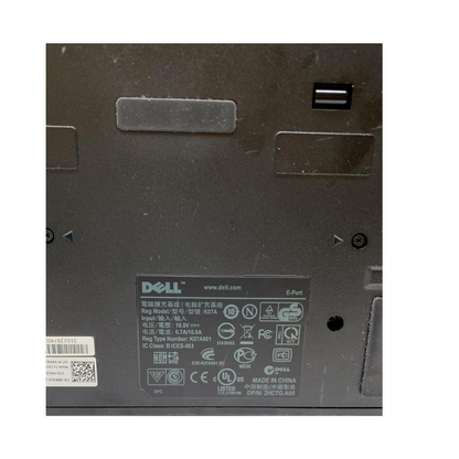 Dell E-Port USB K07A For Latitude E6420 E6430 E6520 E6530 3.0 Docking Station