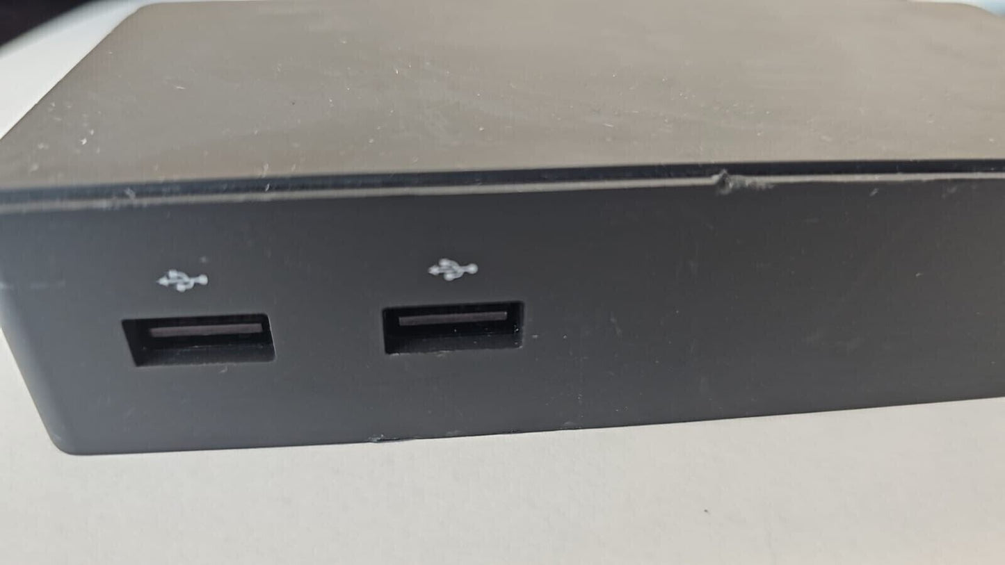 Microsoft Surface Dock Port Docking Station AC USB 1661 Replacement Unit ONLY