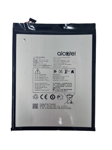 Battery TLp040J1 For Alcatel A30 LTE 9024W JOY Tab 9029Z 3T 9027W 1T 8082 Metro