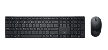 Dell Wireless 2.4 GHz Full Size Keyboard and Optical Mouse Set Combo Standard