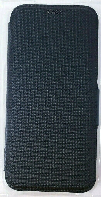 Book Case for Samsung Galaxy S9 Gear4 Oxford Shockproof Folio Cover Black