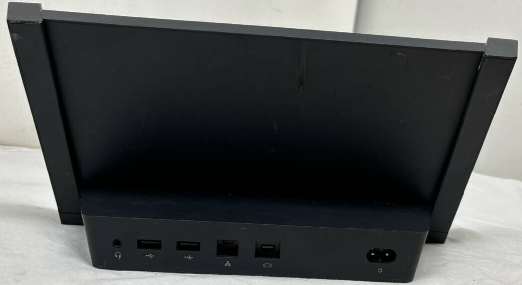 Microsoft Docking Station 1672 For Surface 3 Bluetooth USB Mini Display Port