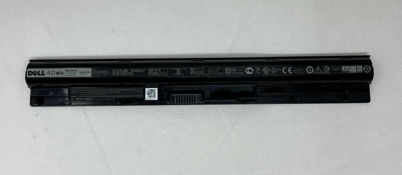 Battery M5Y1K 2600mAh 14.8V 40Wh for Dell Inspiron 3451 5558 Latitude 3460 3570