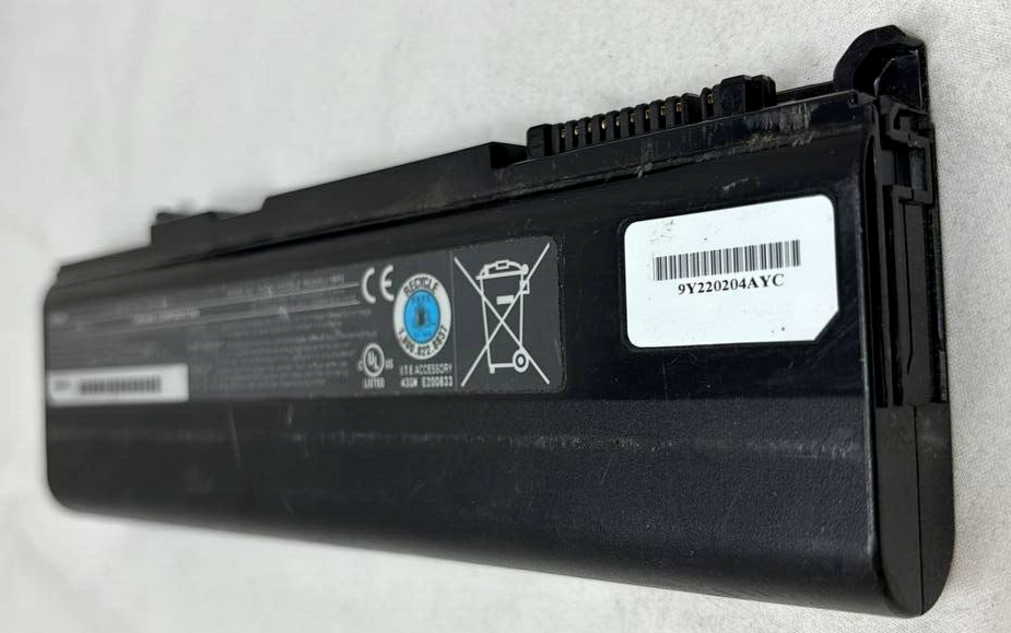 Laptop Battery for Toshiba Dynabook Qosmio F20 Series F20/370LS1 Satellite B11